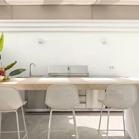 아파트 Casco Antiguo 마르베야