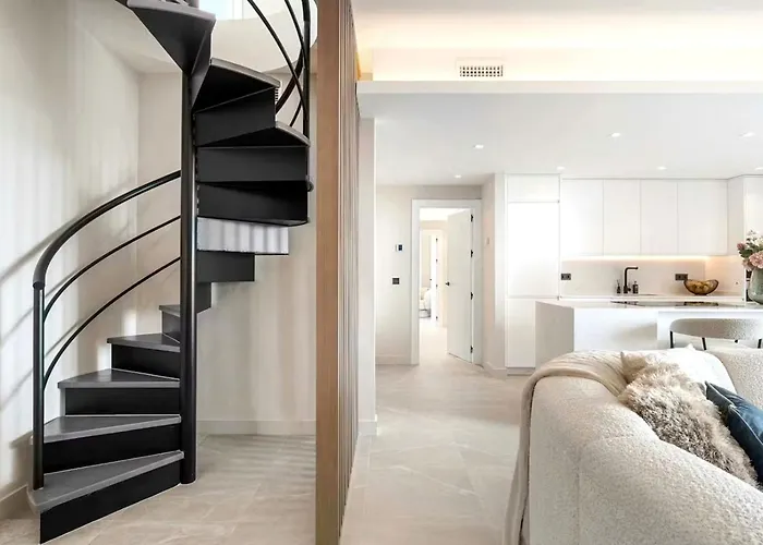 Casco Antiguo 아파트 마르베야