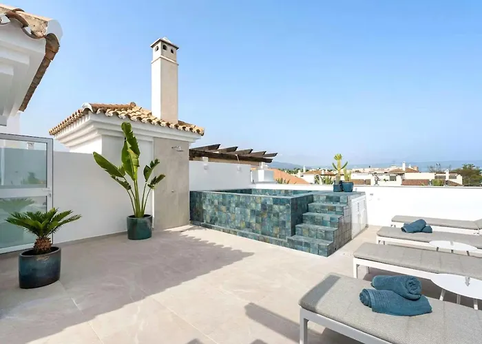 아파트 Casco Antiguo *