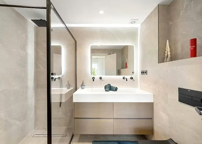 Casco Antiguo 아파트 마르베야